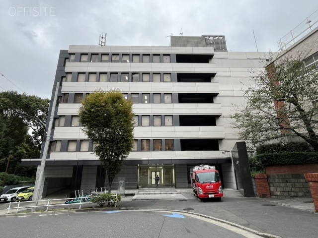 芝公園三丁目ビル 外観