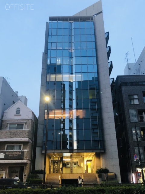 (仮)リードシー西五反田ビル 外観