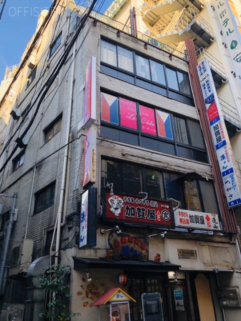 ル・グラシエルBLDG.31ビル 外観