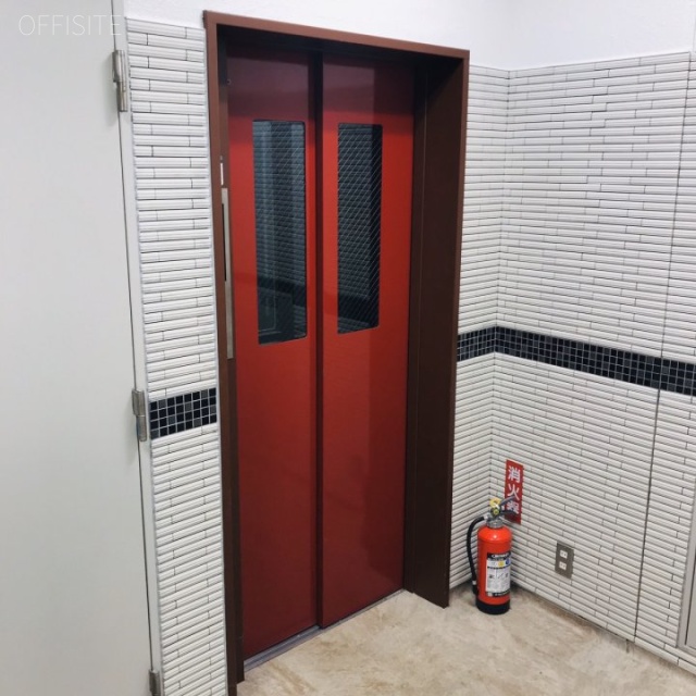 赤坂スバルビル エレベーター