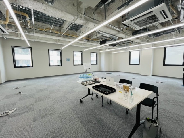 NCO浜松町 基準階室内