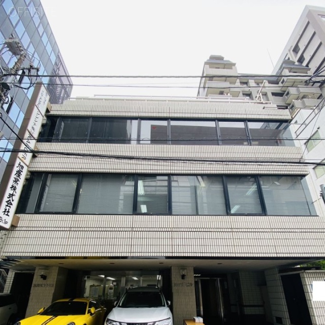 芝大門旭ビル 外観