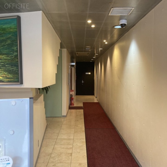 JCビル エントランス