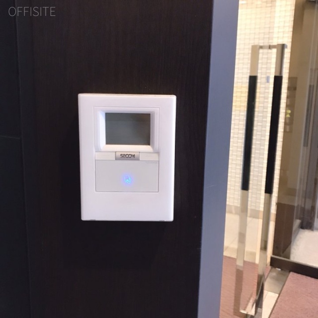 新富ミハマビル セキュリティ設備