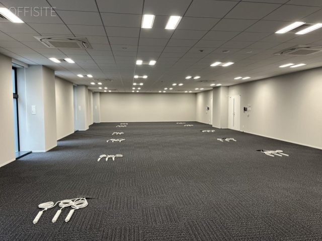 明治薬科大学剛堂会館 内装