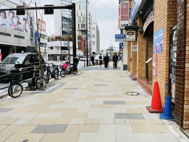 コヤノビル 周辺