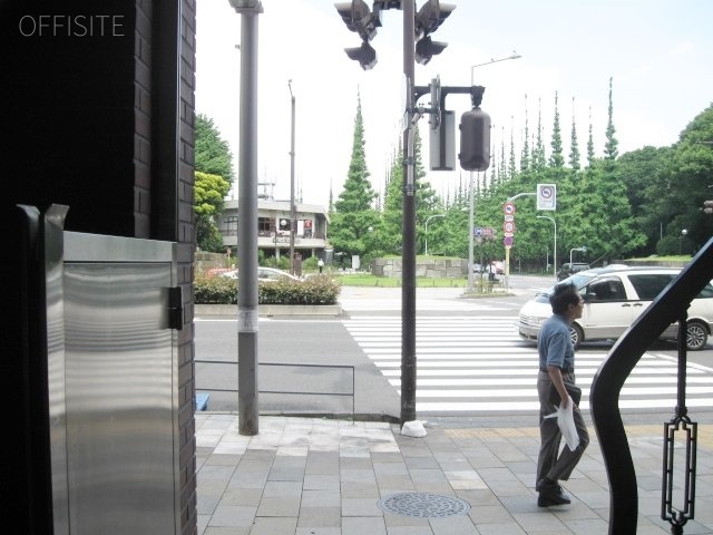 シグマ南青山ビル(旧 第1直樹ビル) 周辺