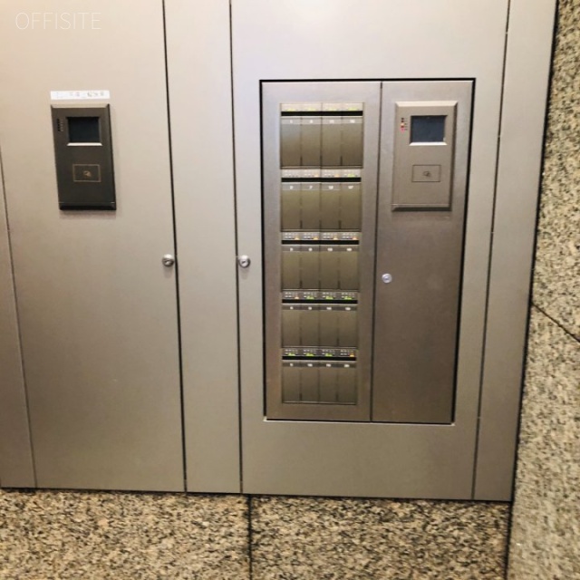 ピアシティ芝浦ビル セキュリティ設備