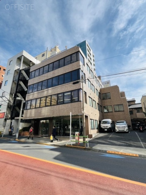 T323プレイスビル 外観