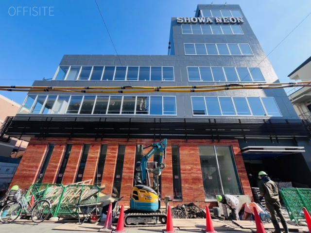 SHOWA NEONビル 外観