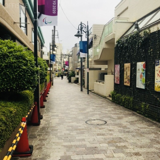 自由が丘ミキオビル 周辺