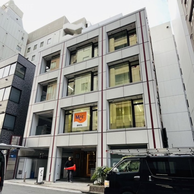 銀座松良ビル 外観