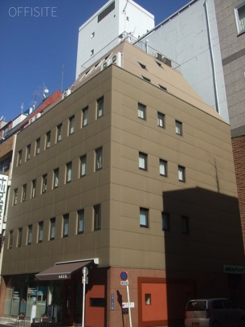 エーエスビル 外観