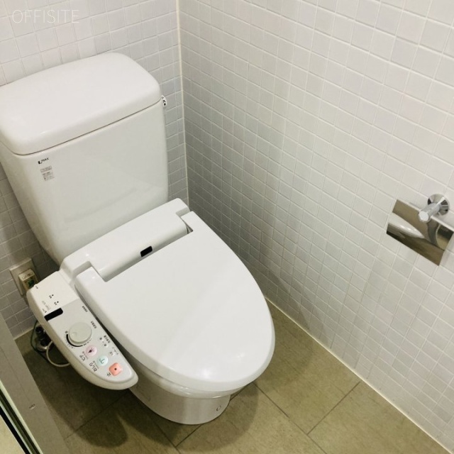 Jプロ半蔵門ビル トイレ