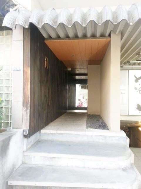 六本木グランドール エントランス