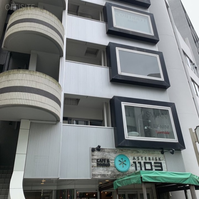 スタープラザ青山 外観