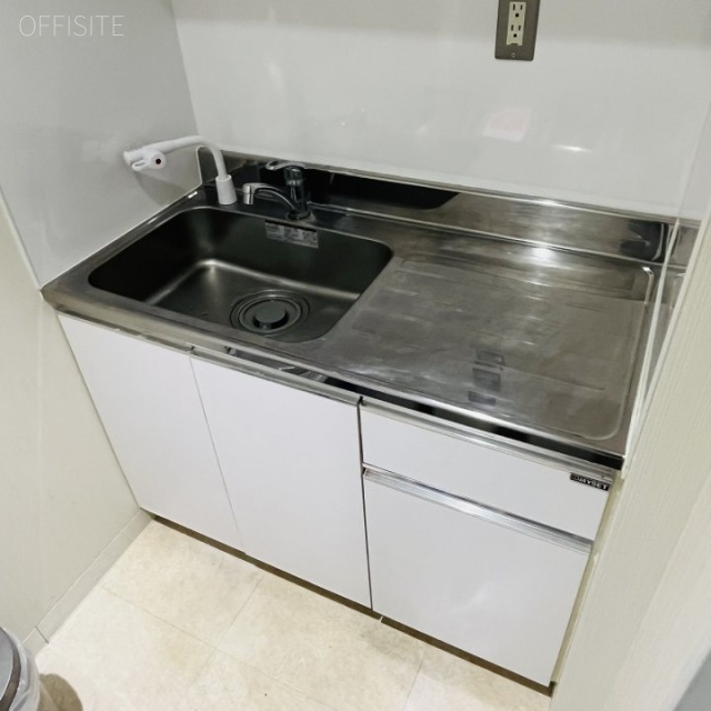 目黒テクノビル 給湯スペース