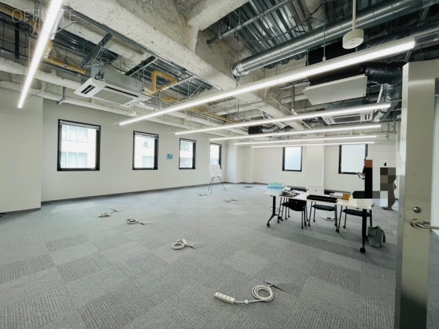 NCO浜松町 基準階室内別角度