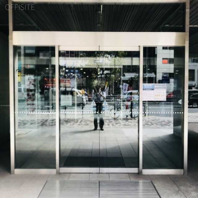 渋谷第一生命ビル エントランス