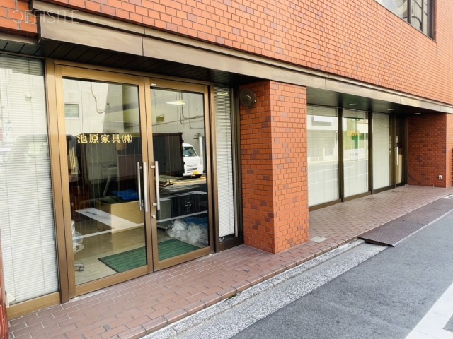 池原第二ビル 1F部分