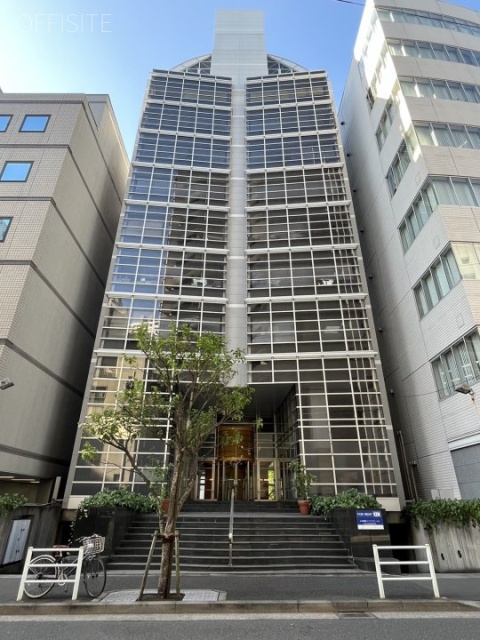 キャナルタワー 外観