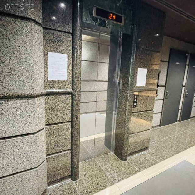 渋谷董友ビルⅤ エレベーター