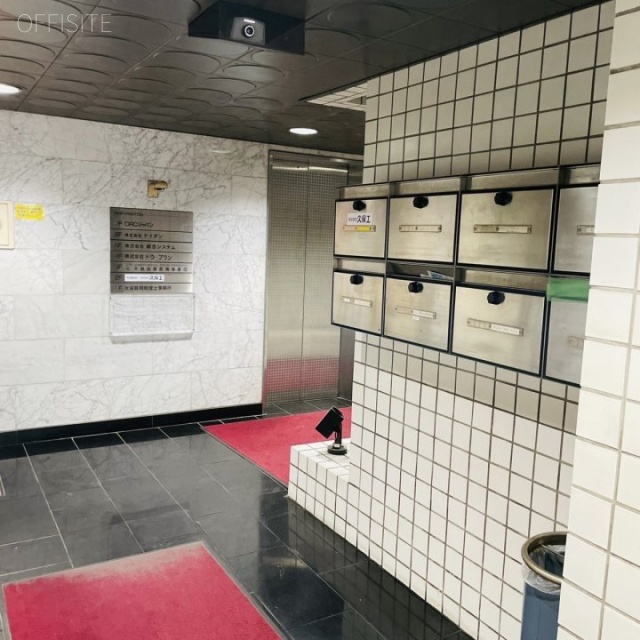 CRC北大手町ビル エントランス