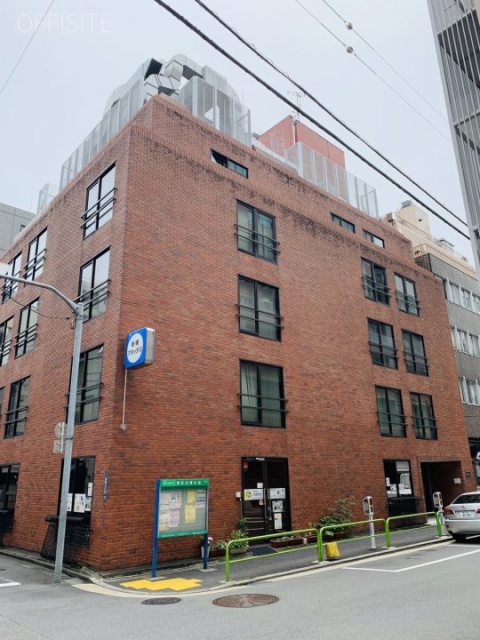 新橋アネックス 外観