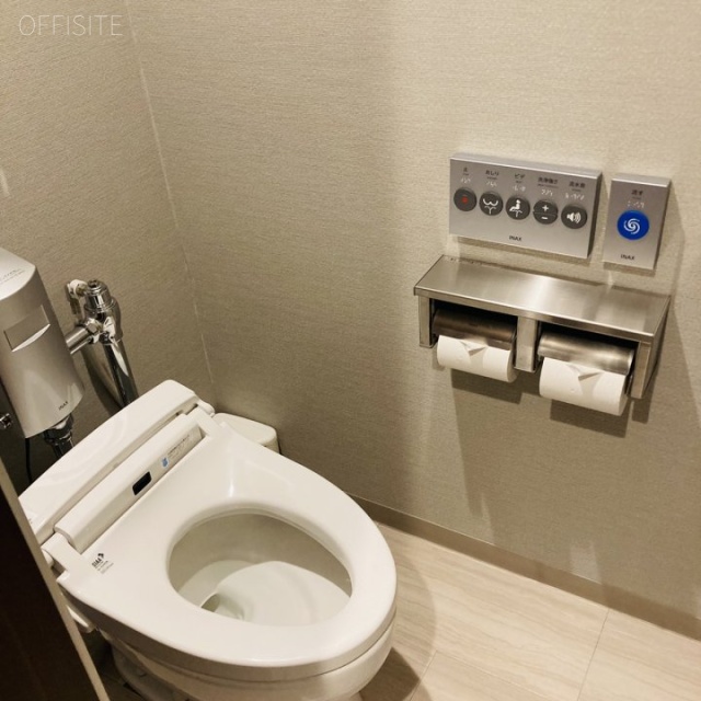 近鉄銀座中央通りビルⅢ トイレ