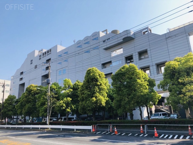 ヤマトインターナショナルビル 外観