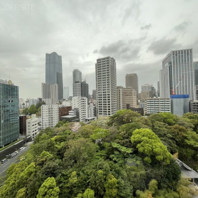 愛宕グリーンヒルズMORIタワー 内装