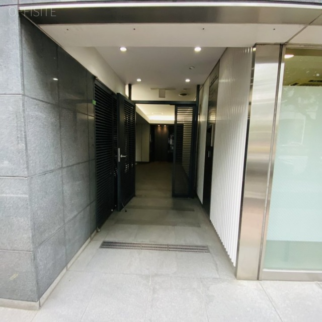 カクトビル宝町 エントランス