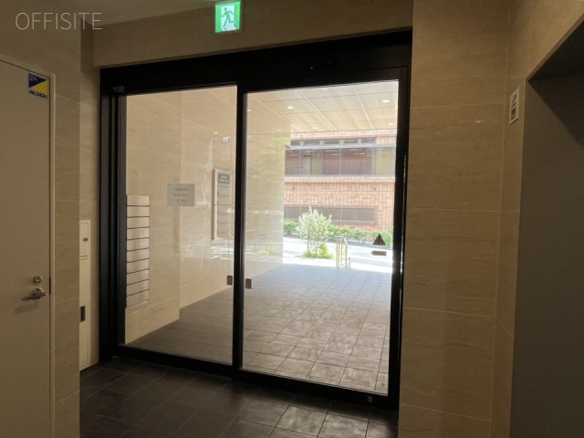 町田トーセイビル エントランス