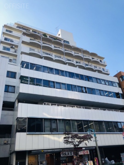 目黒西口マンション2号館 外観