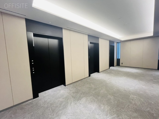 芝御成門タワー エレベーター