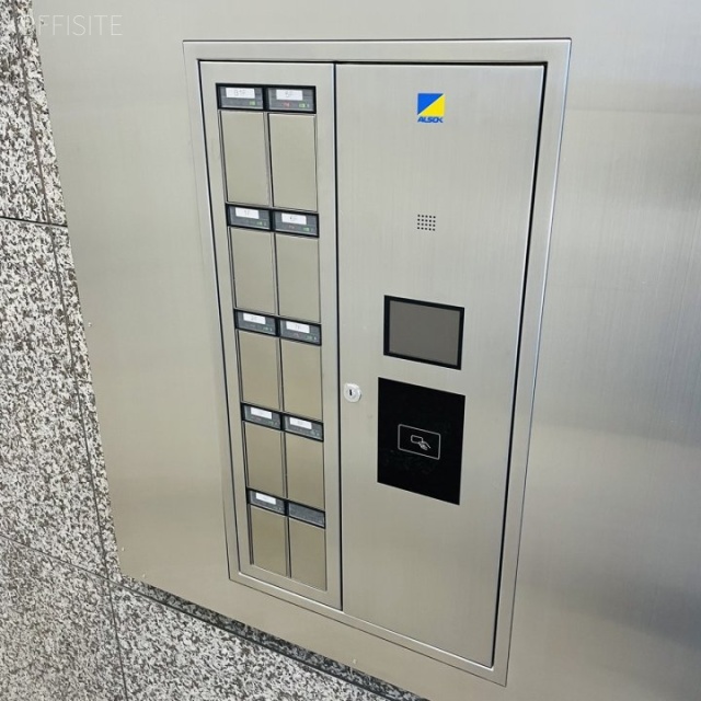 オーキッドプレイス蛎殻町ビル セキュリティ設備