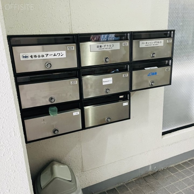 プロムナード深瀬 エントランス