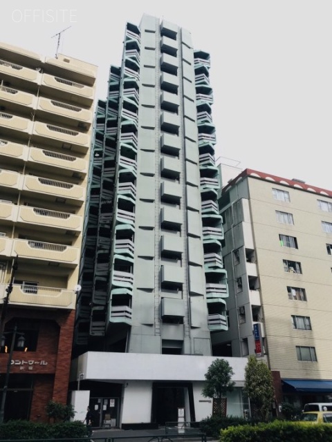 GUNKAN東新宿 外観