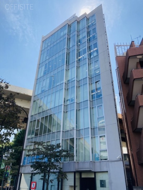 Jプロ代々木一丁目ビル 外観