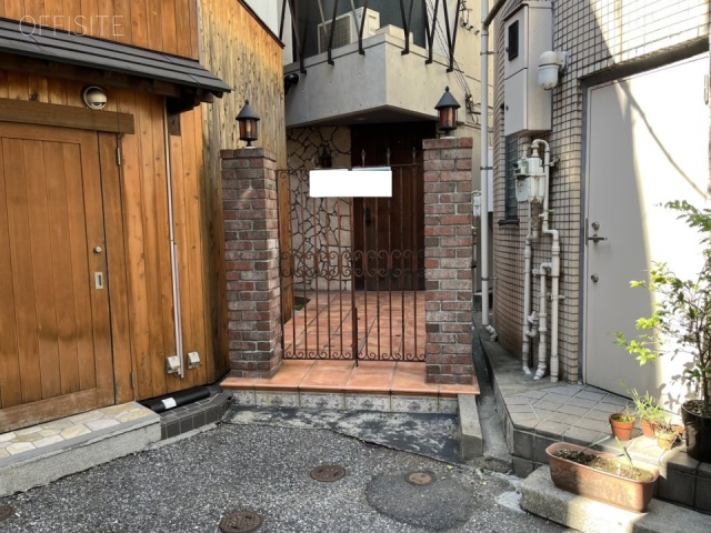 Asway NISHIAZABU Ⅳ エントランス