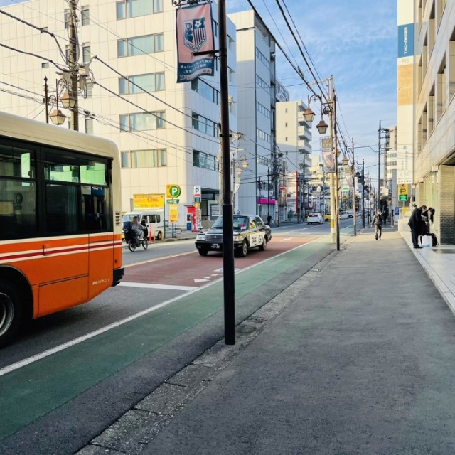 大宮宮町センタービル 旧中山道