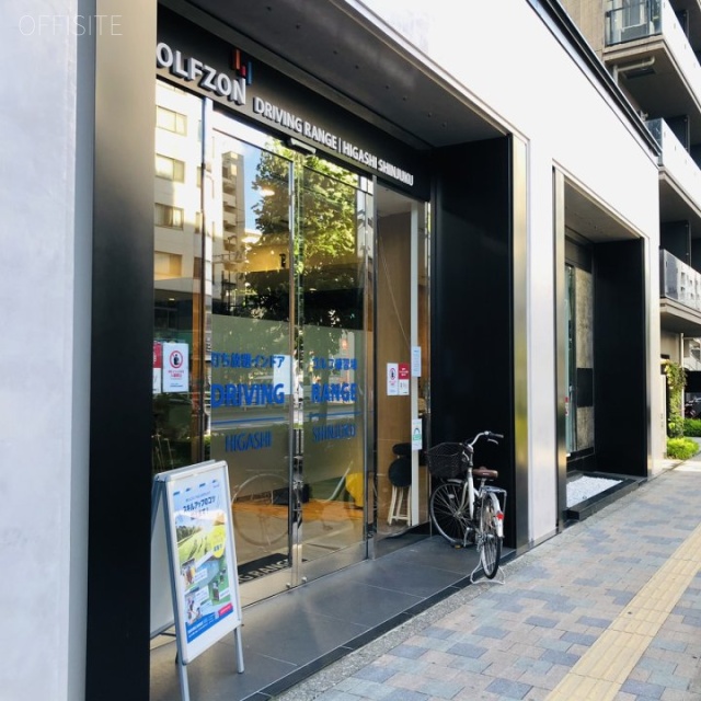 ルーシッドスクエア新宿イーストビル 外観