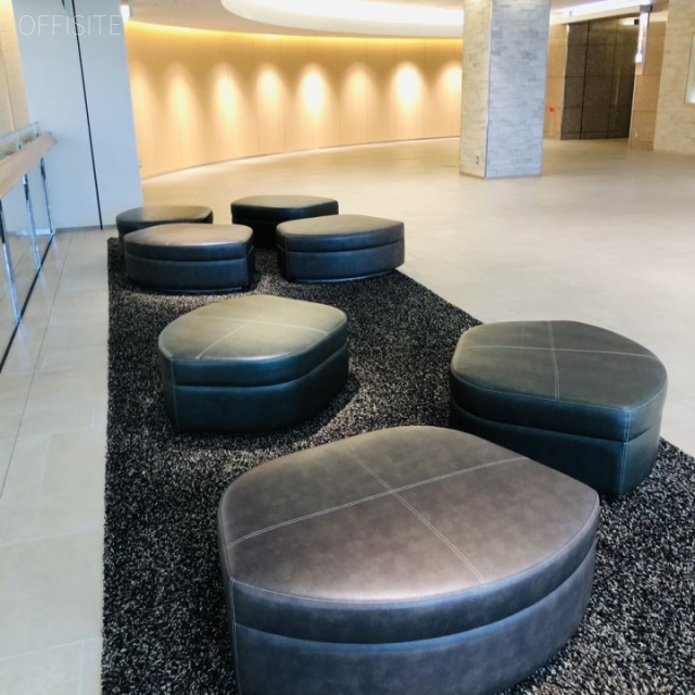 東京フロントテラス エントランス