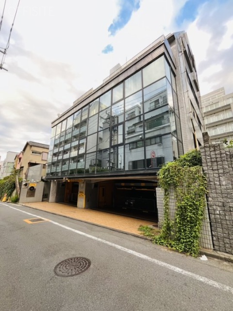 MIB四谷ビル 外観