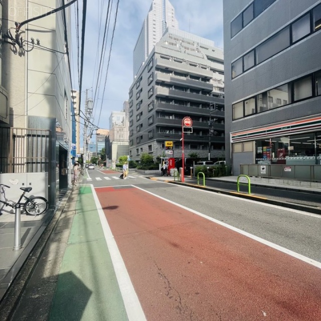 三田UTビル 周辺