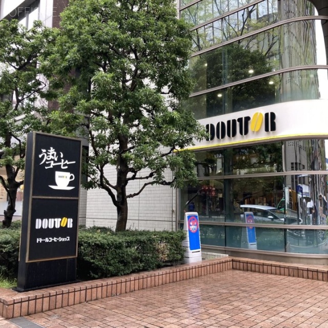 HF横浜山下ビル 外観
