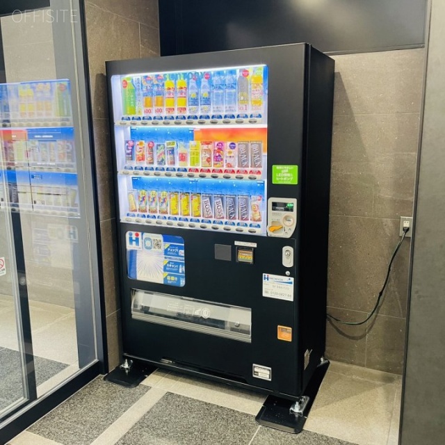 パシフィックスクエア千石 自動販売機