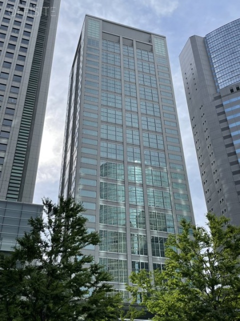 太陽生命品川ビル 外観