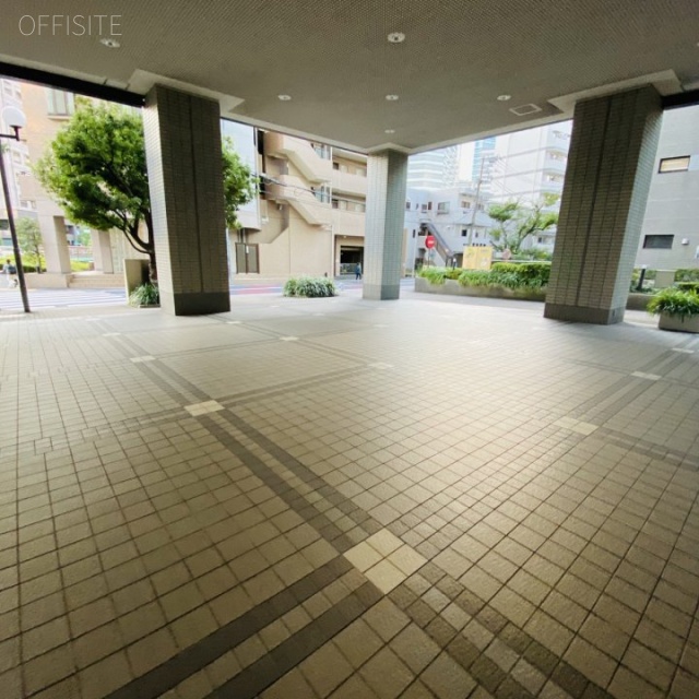 大崎MTビル 外観