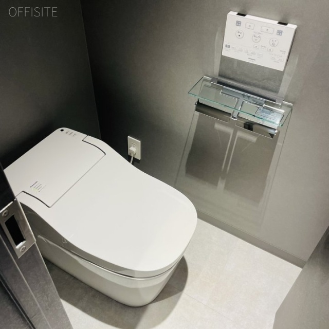 BizSQUARE GINZA トイレ